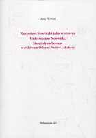 Kazimierz Sowiński jako wydawca Vade-mecum Norwida