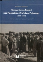 Kierownictwo Badań nad Początkami Państwa Polskiego (1949-1953)