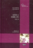 Klaudiusz Klaudian, Dzieła Zebrane, t. II