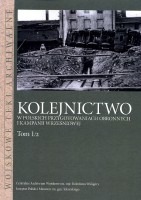 Kolejnictwo w polskich przygotowaniach obronnych i kampanii wrześniowej t.1/2