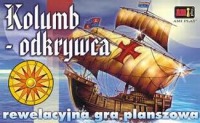 Kolumb Odkrywca - gra planszowa