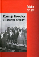 Komisja Nowaka. Dokumenty i materiały