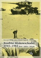 Konflikt bliskowschodni 1945-1982