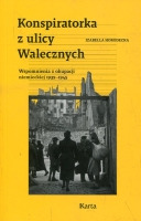 Konspiratorka z ulicy Walecznych 