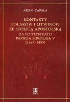 Kontakty Polaków i Litwinów ze Stolicą Apostolską