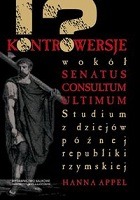 Kontrowersje wokół senatus consultum ultimum