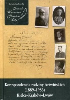 Korespondencja rodziny Artwińskich (1889–1983). Kielce–Kraków–Lwów