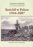 Kościół w Polsce 1944-2007