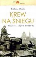 Krew na śniegu