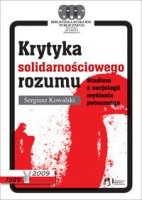 Krytyka solidarnościowego rozumu