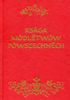 Ksãga mòdlëtwów pòwszechnëch (Księga modlitw powszechnych)