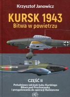 Kursk 1943. Bitwa w powietrzu - Tom 2