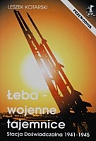 Łeba-wojenne tajemnice