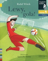 Lewy, gola!