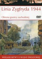 Linia Zygfryda 1944 Obrona granicy zachodniej