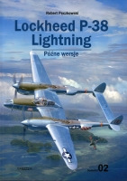 Lockheed P-38 Lightning. Późne wersje