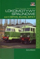 Lokomotywy spalinowe serii SP45, SU46, SP47