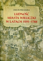 Ludność miasta Wieliczki w latach 1591–1788