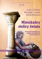 Mieszkańcy stolicy świata