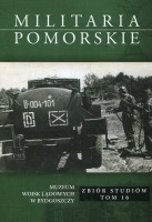 Militaria Pomorskie 2022 T. XVI