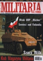 Militaria XX wieku nr 15