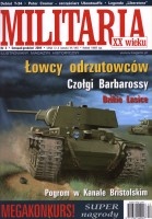 Militaria XX wieku nr 3