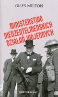 Ministerstwo niedżentelmeńskich działań wojennych 