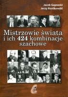 Mistrzowie świata i ich 424 kombinacje szachowe