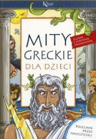 Mity greckie dla dzieci