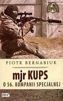 Mjr Kups o 56. Kompanii Specjalnej