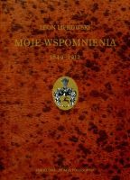 Moje wspomnienia 1849-1912 