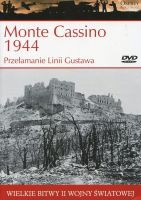 Monte Cassino 1944 Przełamanie Linii Gustawa