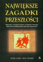 Największe zagadki przeszłości