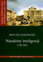 Narodziny inteligencji 1750 - 1831