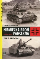 Niemiecka broń pancerna Tom 2: 1942-1945