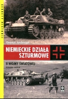 Niemieckie działa szturmowe II wojny światowej