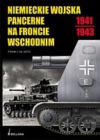 Niemieckie wojska pancerne na froncie wschodnim 1941-1943