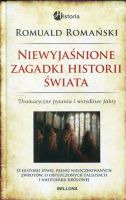 Niewyjaśnione zagadki historii świata