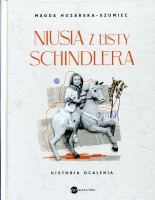 Niusia z Listy Schindlera