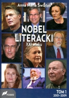 Nobel literacki XXI wieku Tom 1, 2001 - 2009