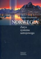 Norwegia Zarys systemu ustrojowego