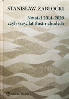 Notatki 2014-2020, czyli sześć lat tłusto-chudych