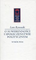 O suwerenności i społeczeństwie politycznym