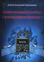 Ochrona informacji niejawnych w resorcie obrony narodowej