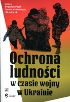 Ochrona ludności w czasie wojny w Ukrainie