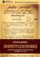 Od Konstytucji do Insurekcji