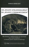 Od wojny sprawiedliwej do wojny z terroryzmem