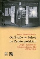 Od Żydów w Polsce do Żydów polskich