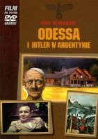 Odessa i Hitler w Argentynie + DVD