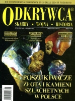 Odkrywca 5/6 (302) 2024